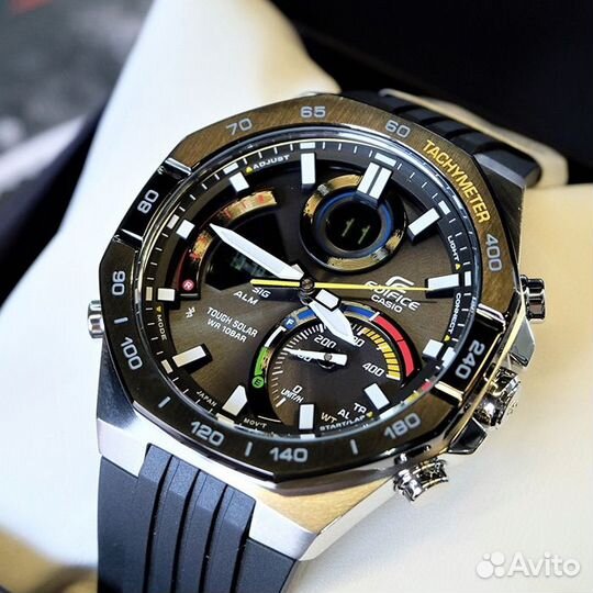 Часы Casio Edifice ECB-950MP-1A