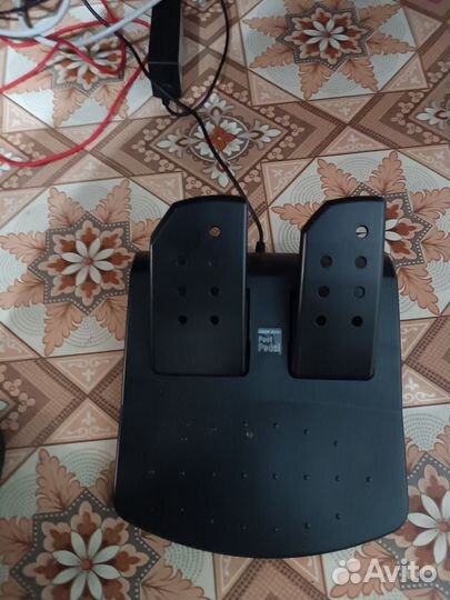 Игровой руль