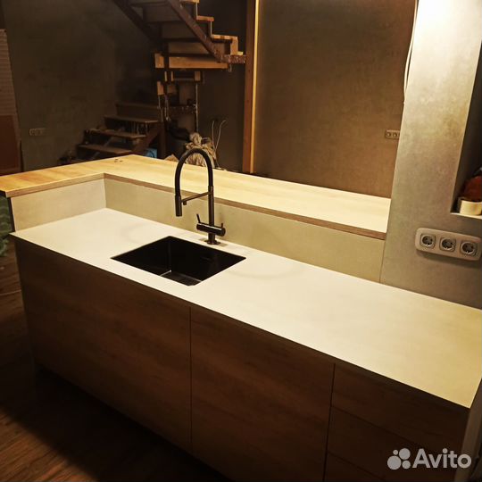 Изделия из керамогранита(плитки)