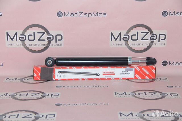 Амортизатор задний Solaris-2 Rio-4 55310-H5000