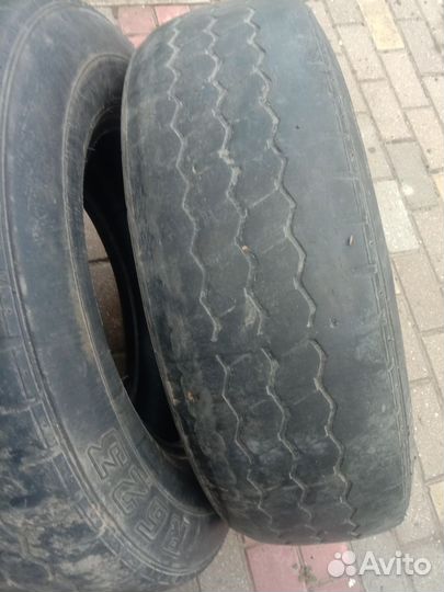 Bridgestone R623 215/75 R16C 113