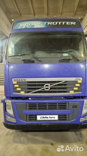 Volvo FH, 2012