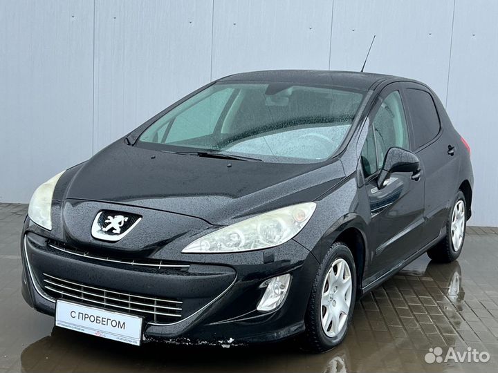 Peugeot 308 1.6 МТ, 2011, 194 000 км