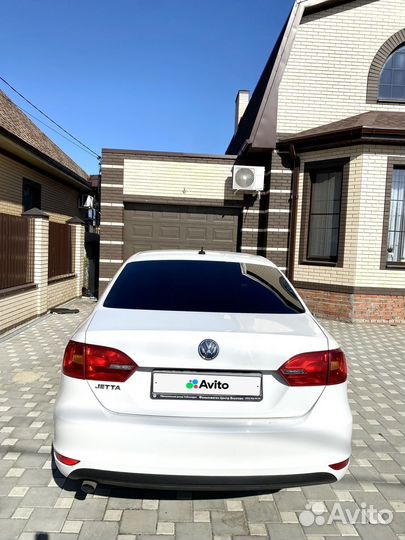 Volkswagen Jetta 1.6 AT, 2014, 148 000 км