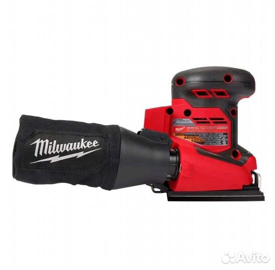 Milwaukee 2649-20 M18 Шлифовальная машина