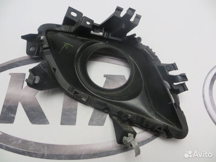 Накладка птф правой Mazda 6 GJ рестайлинг