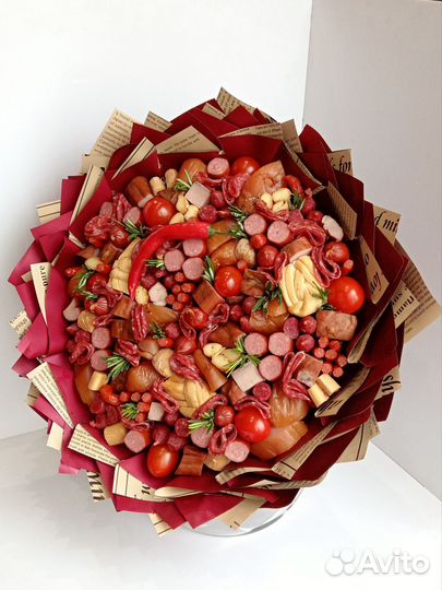 Мужской букет