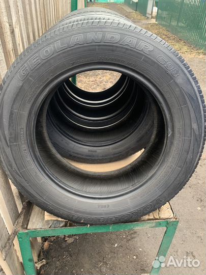 Yokohama Geolandar G98 225/65 R17 102V