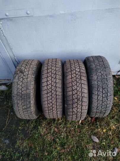 Колеса с зимней резиной W210 E, W202 C