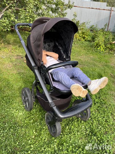 Коляска x-lander x-move 2 в 1