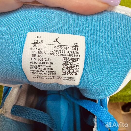 Кроссовки Nike Wmns Air Jordan 1 Low 