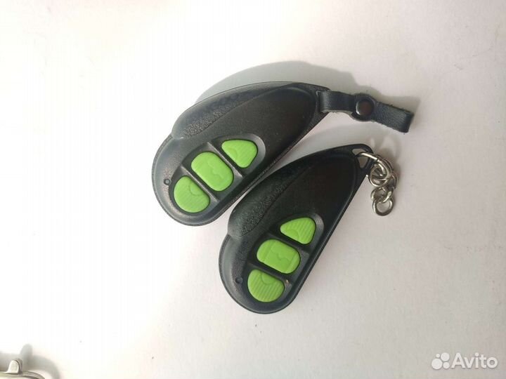 Брелок сигнализации pantera пантера golden shine