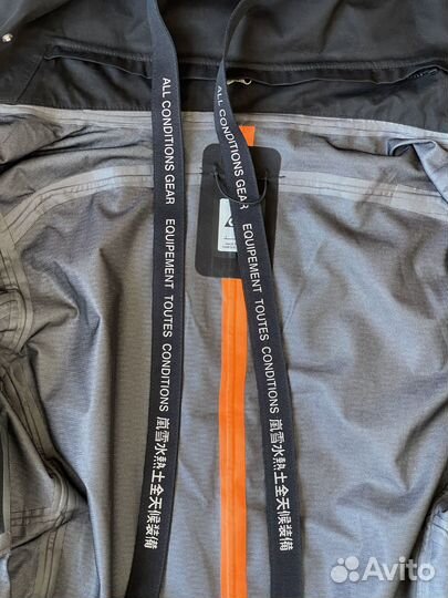 NikeLab ACG Alpine Jacket