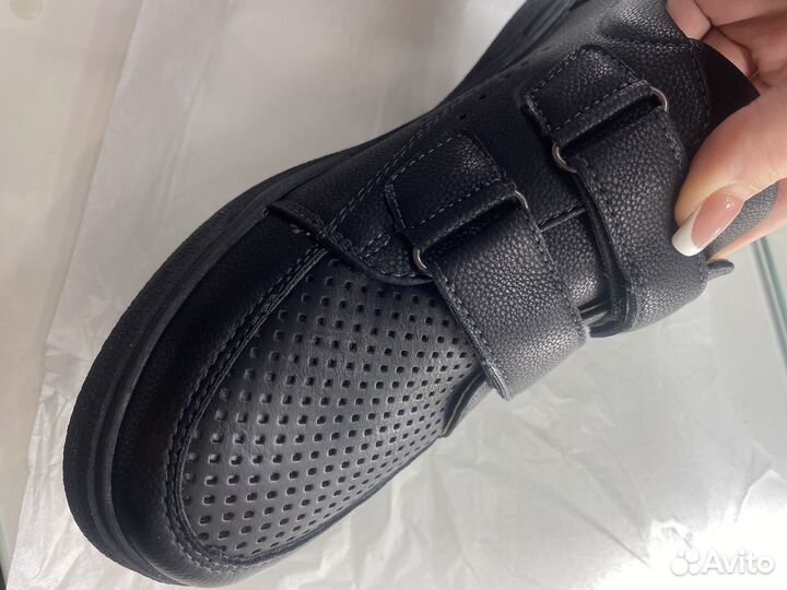 Туфли для мальчика 36р