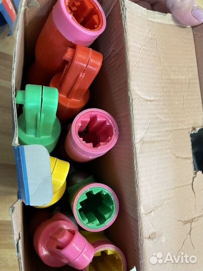 Спортивные принадлежности