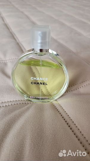 Chance chanel eau fraiche Туалетная вода Шанель