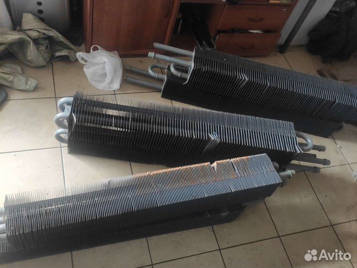 Радиатор отопления стальной