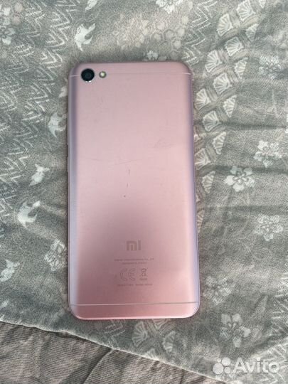 Xiaomi Redmi 5A, 2/16 ГБ