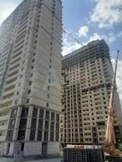 1-к. квартира, 38,8 м², 9/25 эт.