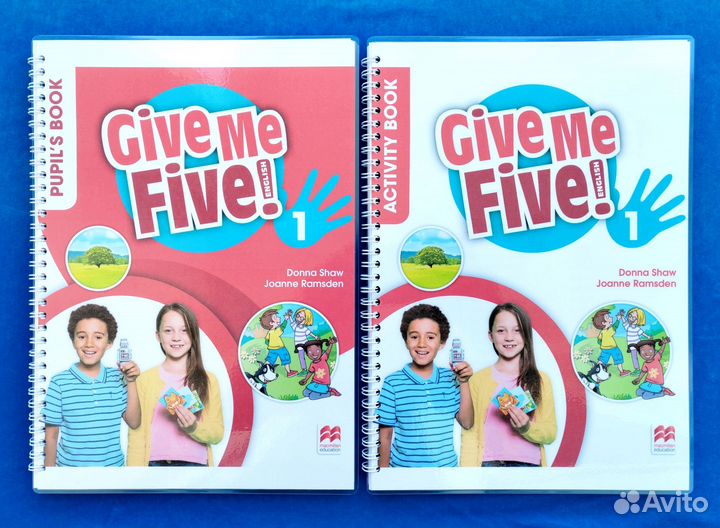 Give me five 1, 2, 3, 4, 5, 6