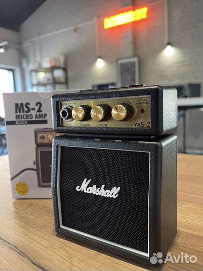 Marshall MS-2