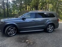 Mercedes-Benz GLS-класс 3.0 AT, 2019, 150 000 км, с пробегом, цена 5 800 000 руб.