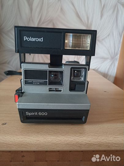 Фотоаппарат polaroid