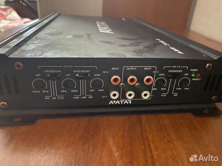 Avatar ABR 360 4