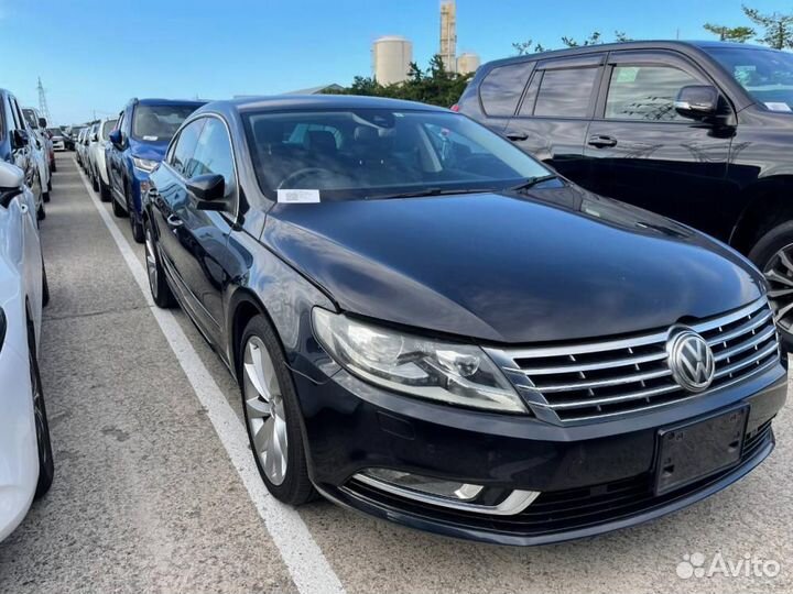 Датчик ускорения Volkswagen Passat CC B6 (2008—201