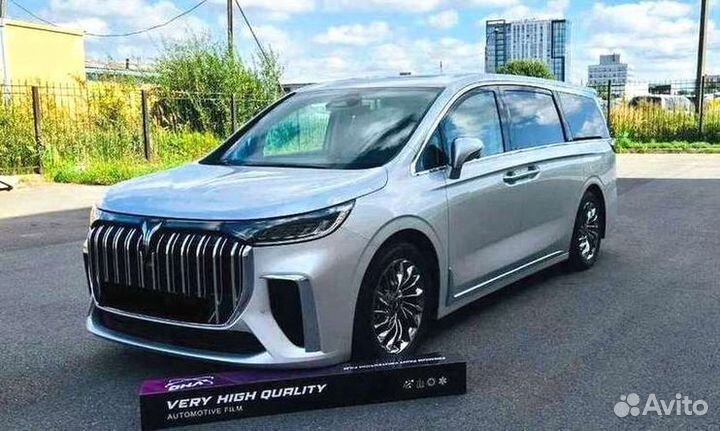 Полиуретановая пленка\глянцевая\VHQ PPF Clear + 24