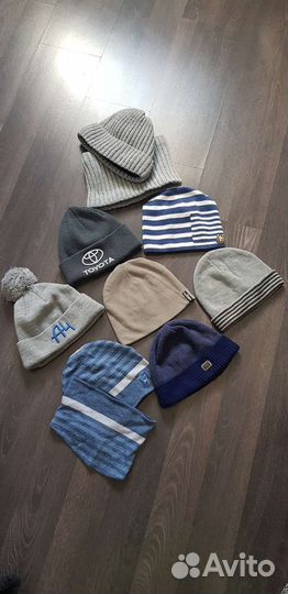 Шапка для мальчика