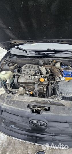 Granta комплектация стандарт