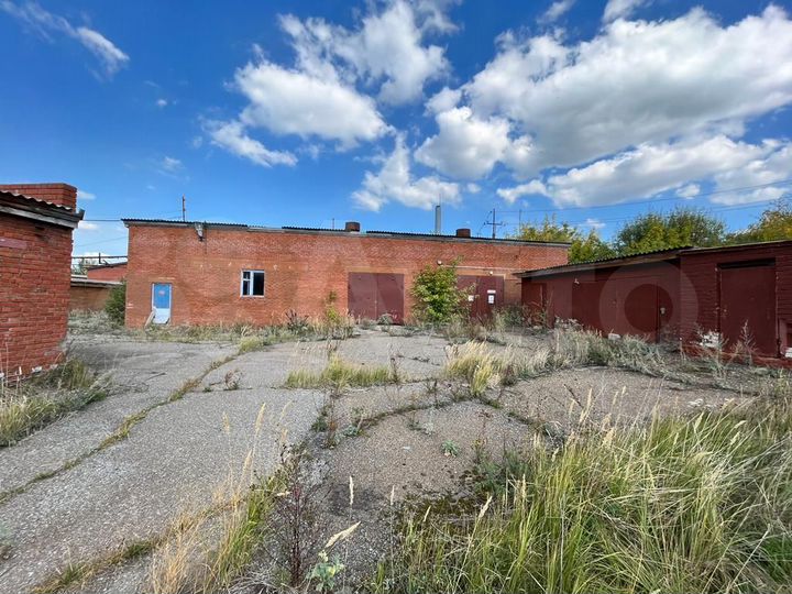 Продается производственный комплекс 10000 м²