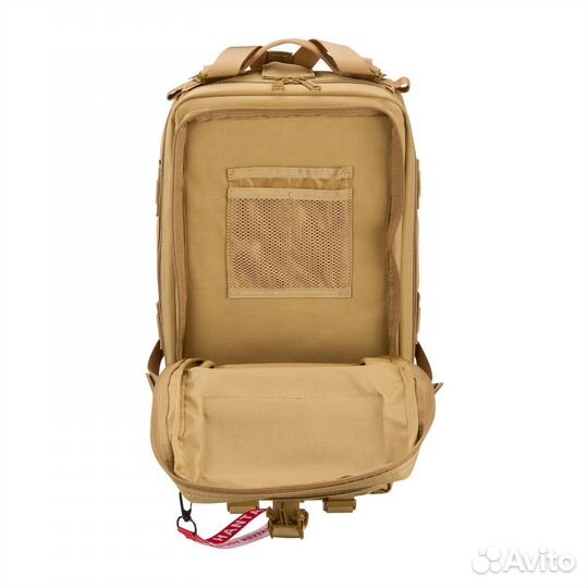 Hanta Backpack Musala coyote