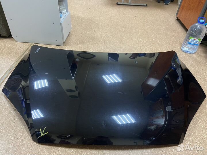 Капот Ford Focus 2 дорестайлинг 05-08г