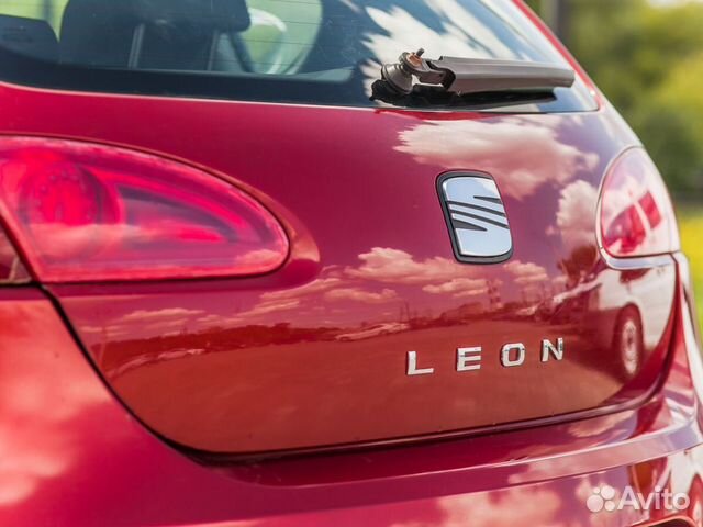 SEAT Leon 1.6 MT, 2008, 183 089 км объявление продам