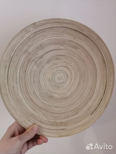 Тарелка Икея