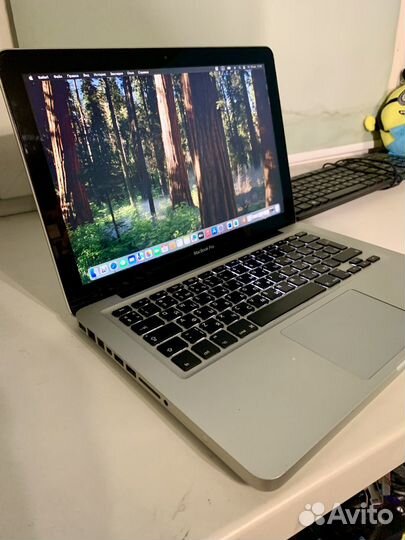 Apple Macbook Pro 13 A1278 2,53Ghz/8gb/ssd120gb