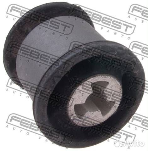 Сайленблок заднего рычага (volkswagen transporter