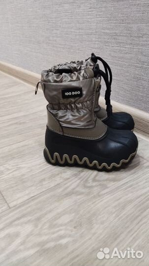 Сапоги Jog dog