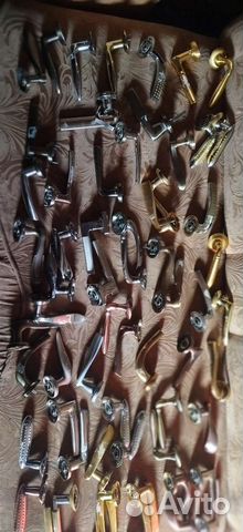 Дверные ручки