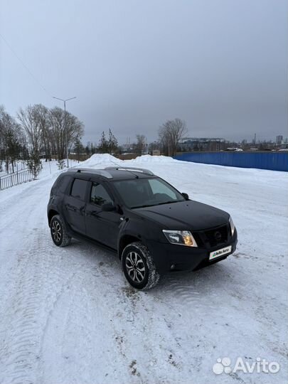 Nissan Terrano 2.0 МТ, 2014, 264 000 км