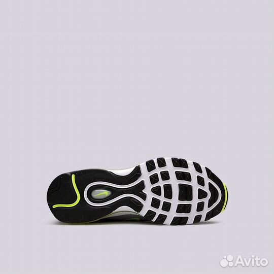 Кроссовки nike AIR MAX 97 OG black volt Lmtd