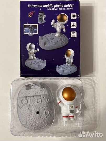 Держатель для телефона Космонавт