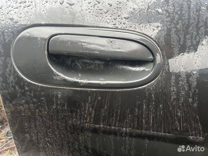 Ручка двери Ниссан альмера N16