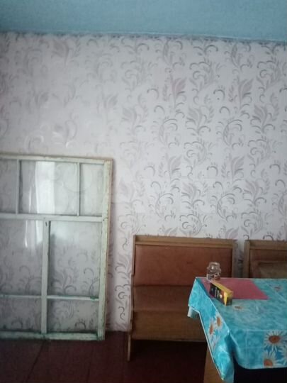 Дом 40 м² на участке 10 сот.