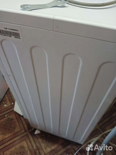Стиральная машина бу lg