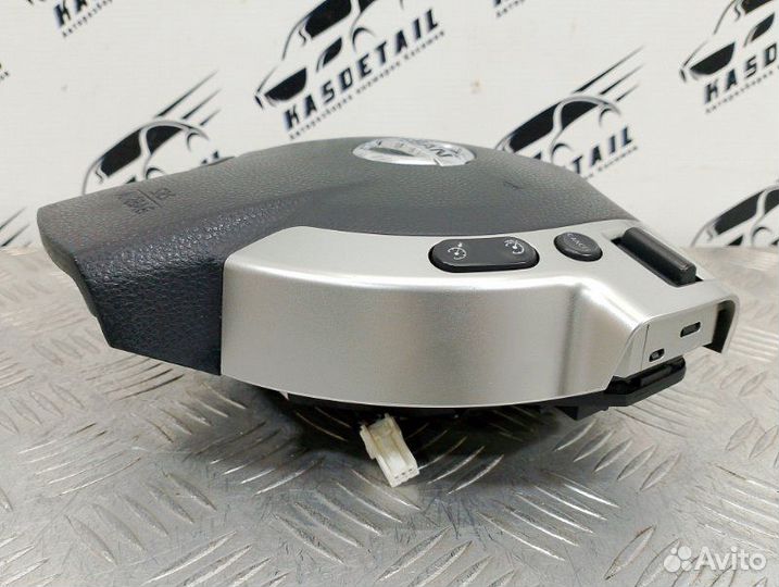 Подушка безопасности в руль Nissan Qashqai J10