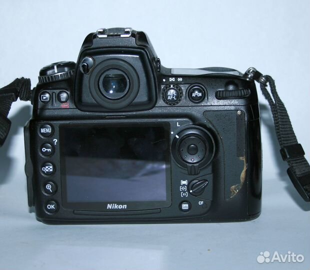 Фотоаппарат Nikon D700 body