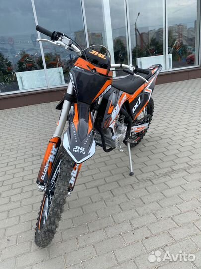 Эндуро мотоцикл JHL LX1